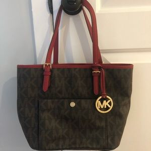 Michael Kors handbag